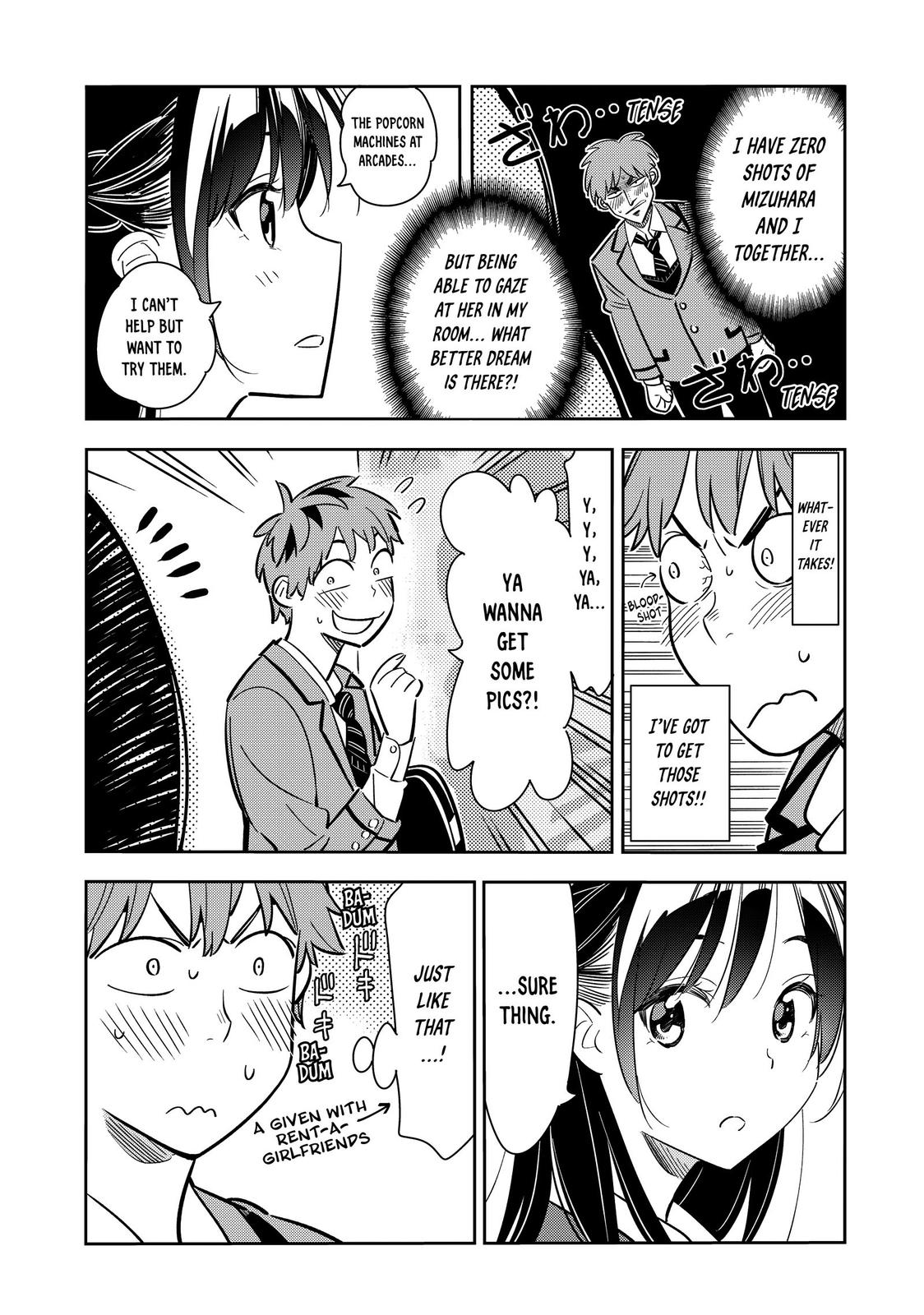 Rent A Girlfriend, Chapter 80 image 09