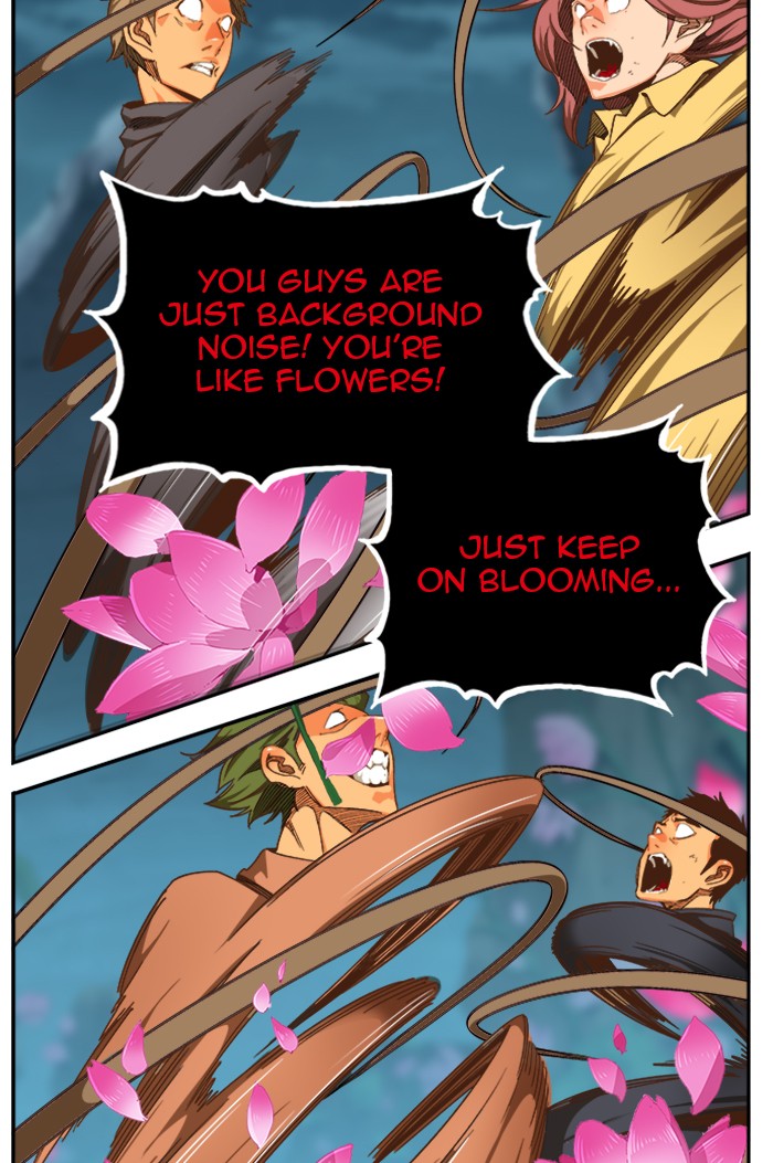 The God of High School, Chapter 494 image 032