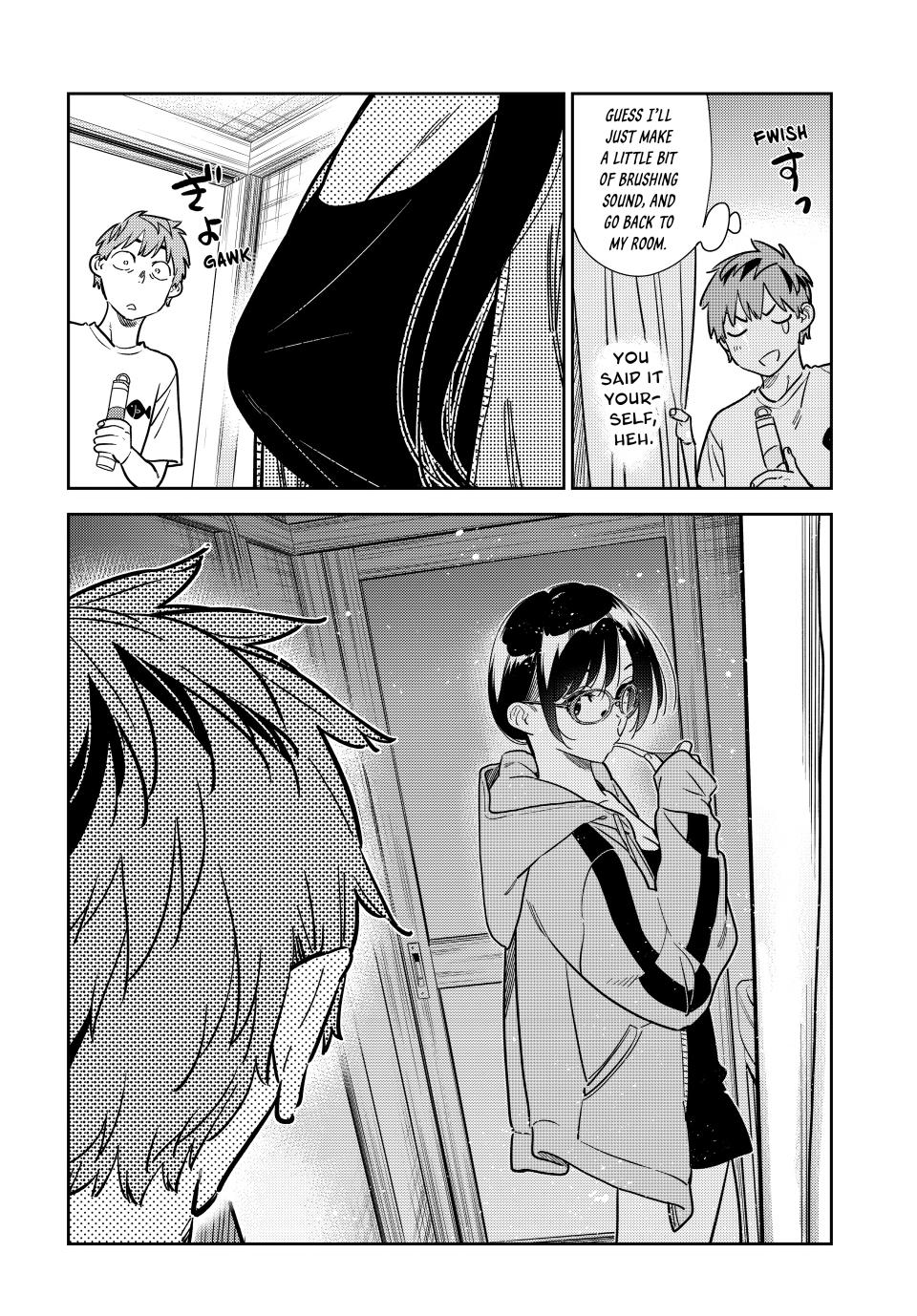 Rent A Girlfriend, Chapter 260 image 08