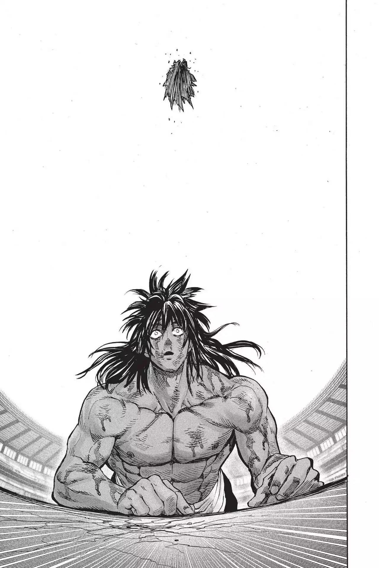 One Punch Man, Chapter 75 Foul Play image 34