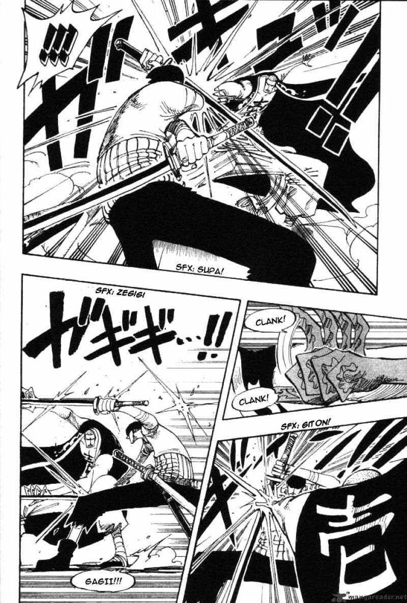 One Piece, chapter 194 image 05
