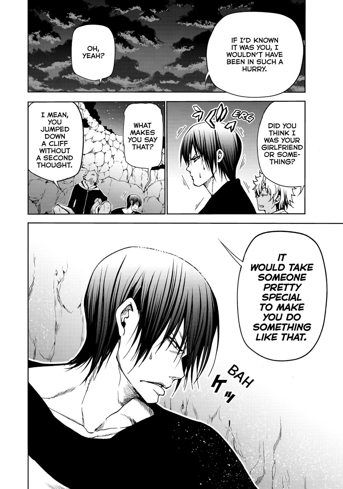 Grand Blue, Chapter 43 image 06