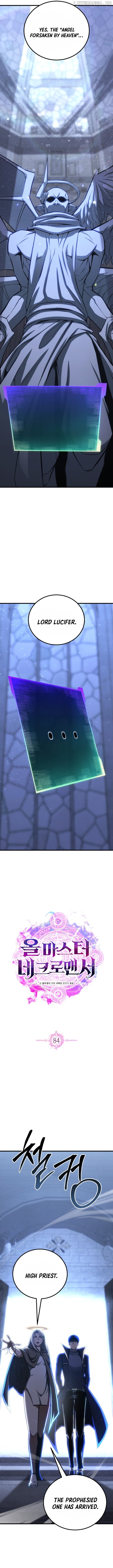 Absolute Necromancer, Chapter 84 image 04