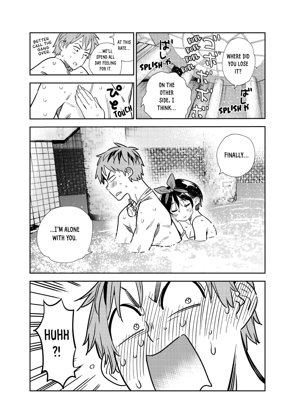 Rent A Girlfriend, Chapter 199 image 11