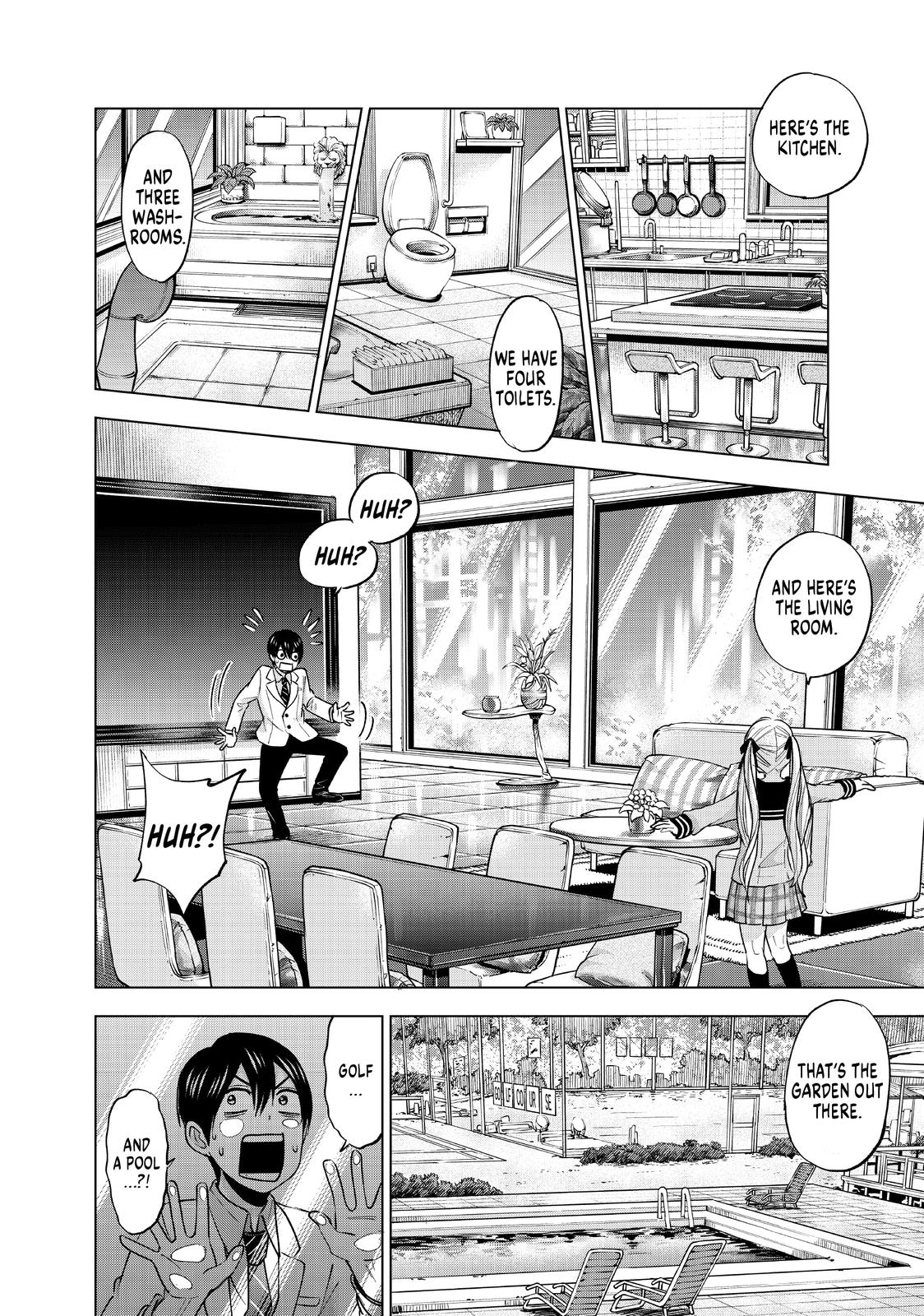 Kakkou no Iinazuke, Chapter 2 image 16