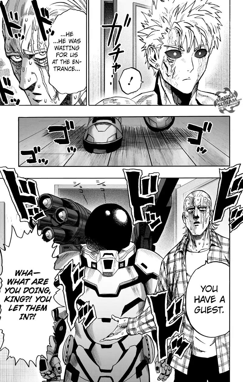 One Punch Man, Chapter 89 Hot Pot image 018