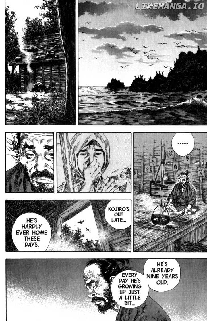 Vagabond, Chapter 137 image 18