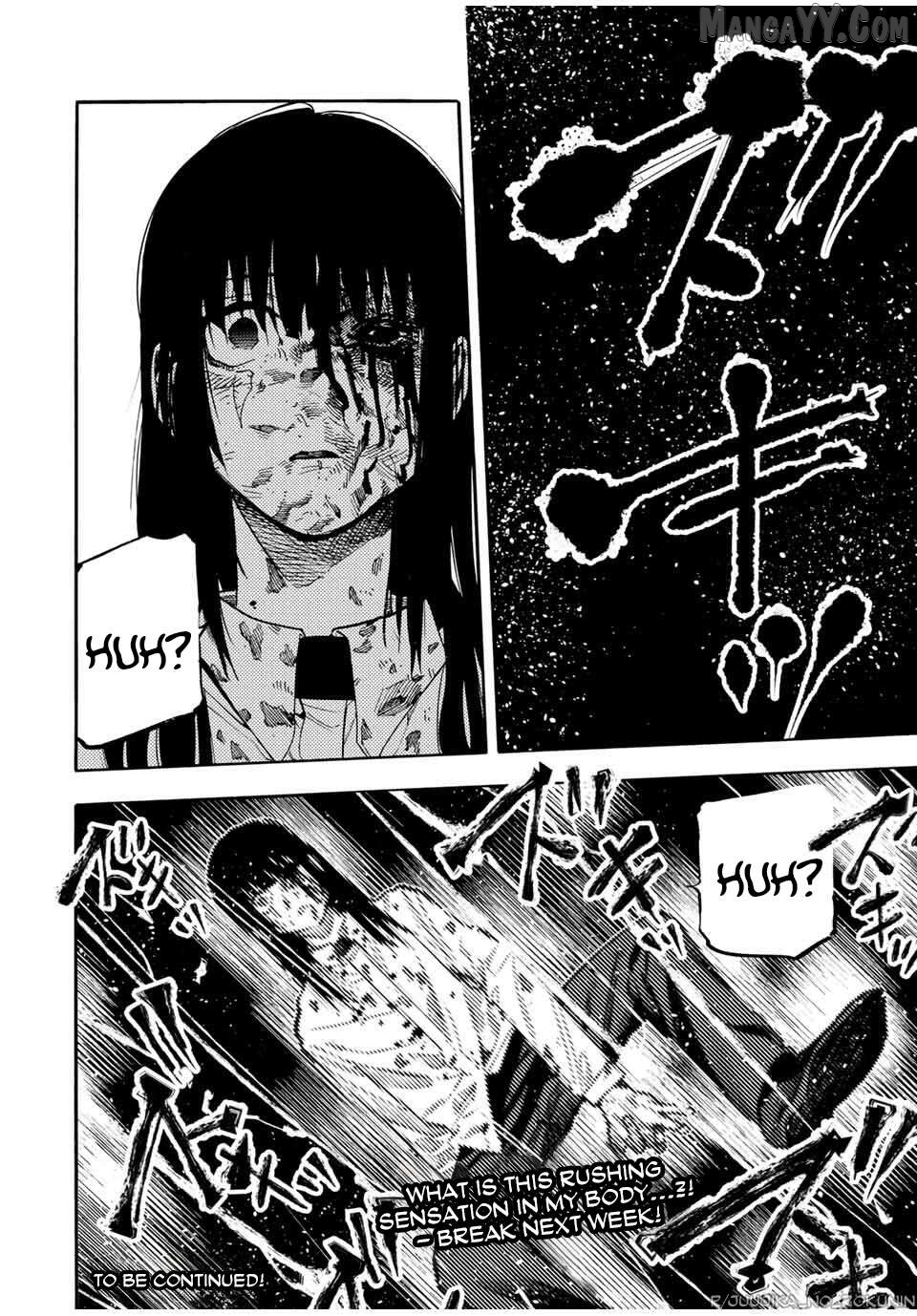 Juujika No Rokunin, Chapter 226 39 Juujika No Rokunin, Chapter 226 image 19