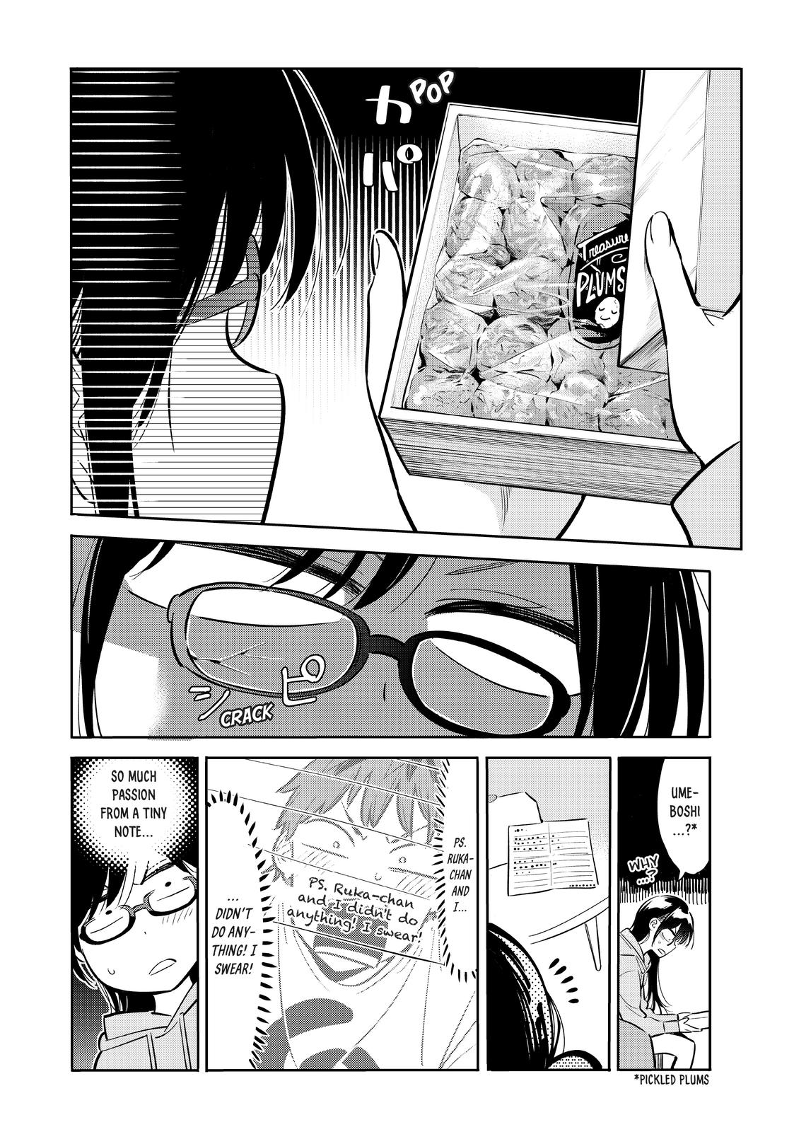 Rent A Girlfriend, Chapter 69 image 18