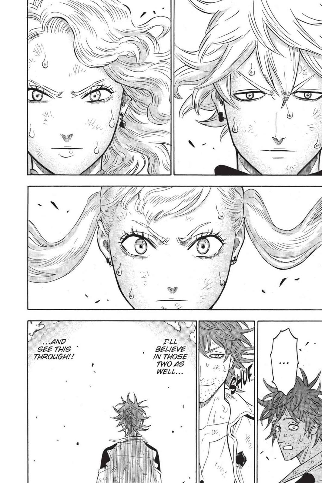 Black Clover, Chapter 93 image 08