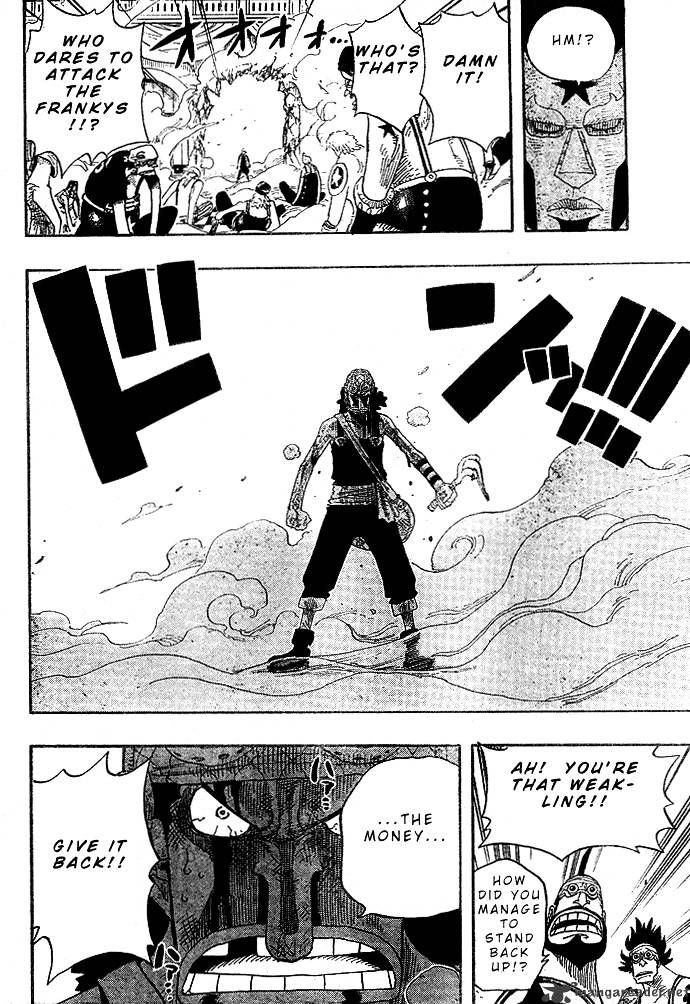 One Piece, chapter 329 image 10