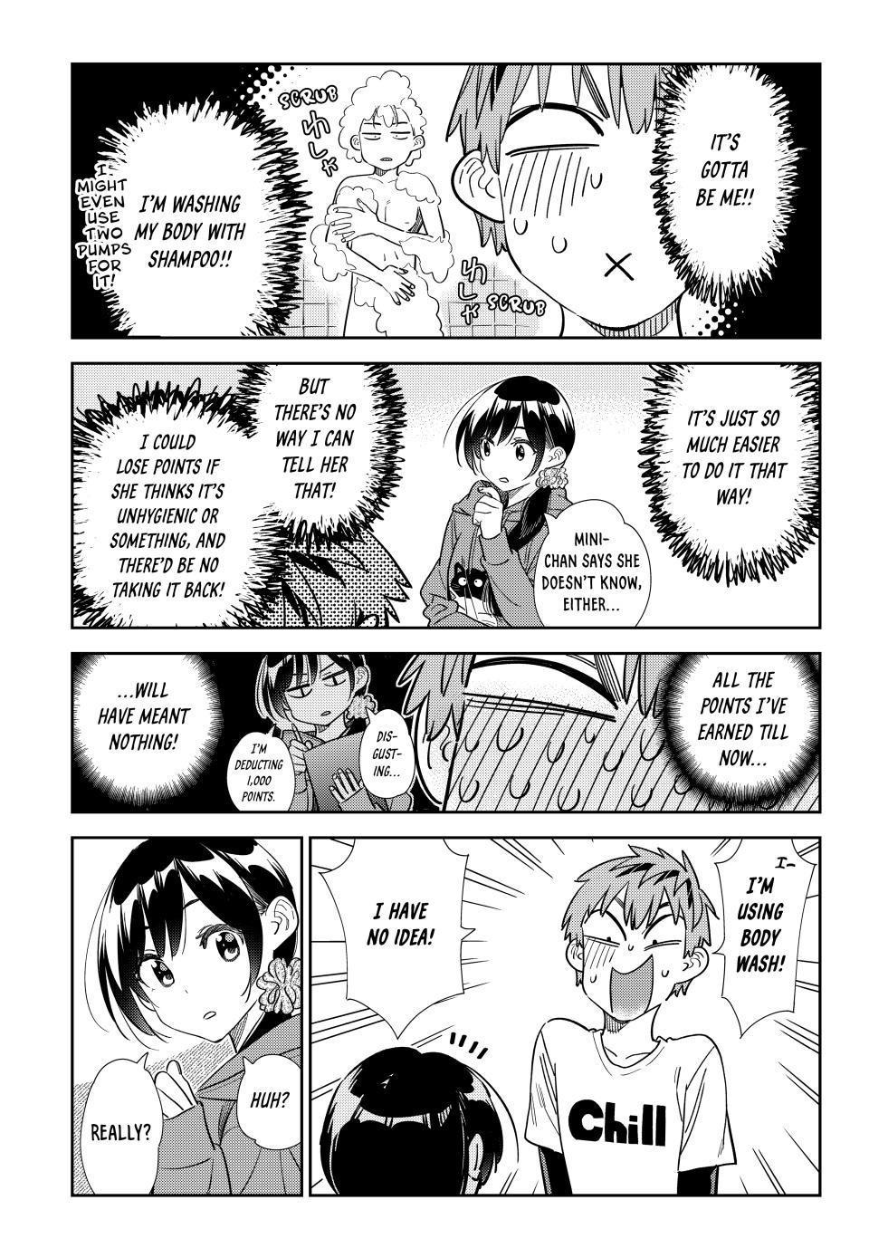 Rent A Girlfriend, Chapter 298 image 13