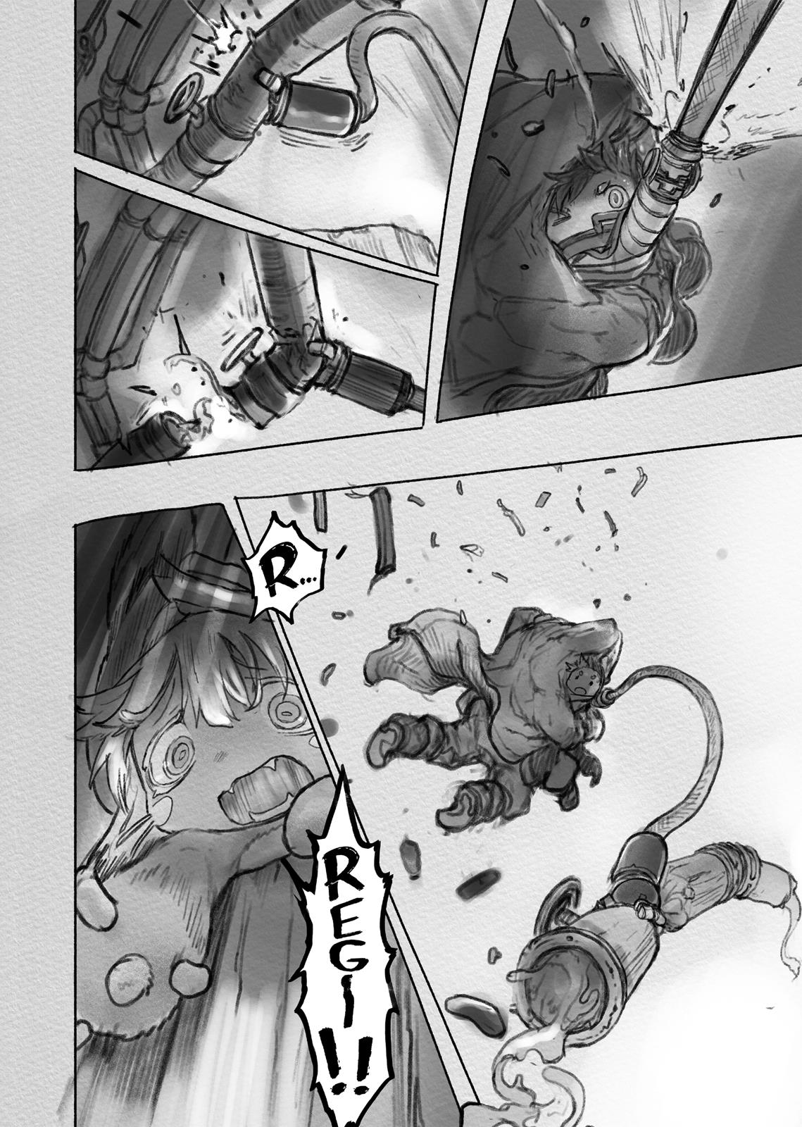 Made In Abyss, Chapter 35 image 19