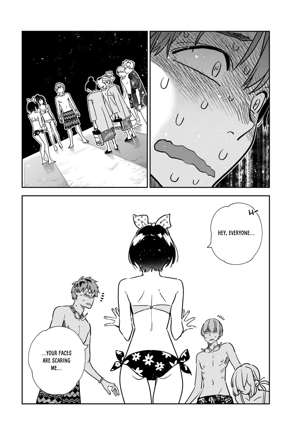 Rent A Girlfriend, Chapter 225 image 23