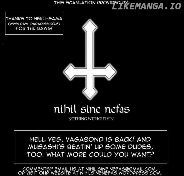 Vagabond, Chapter 270 image 24