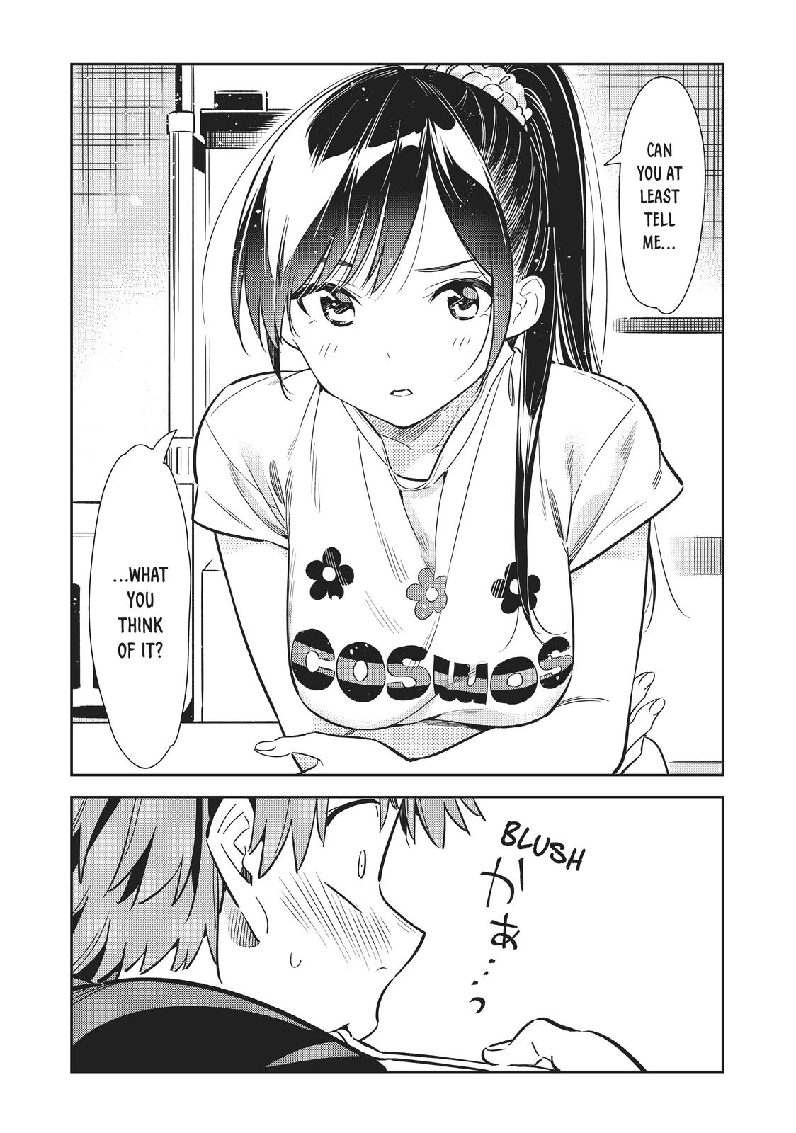 Rent A Girlfriend, Chapter 109 image 10