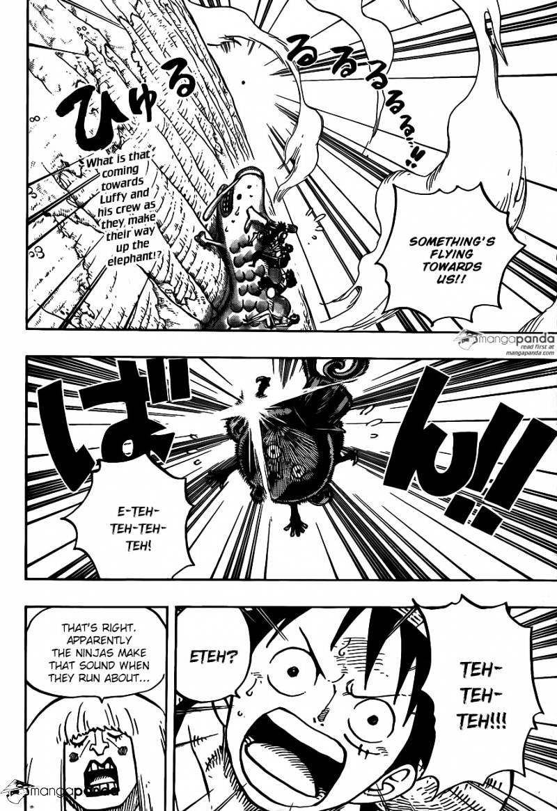 One Piece, chapter 804 image 02