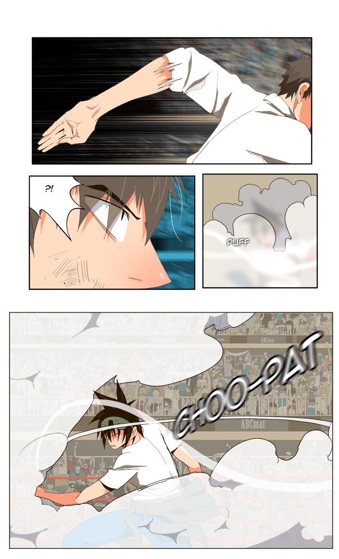 The God of High School, Chapter 34 image 28