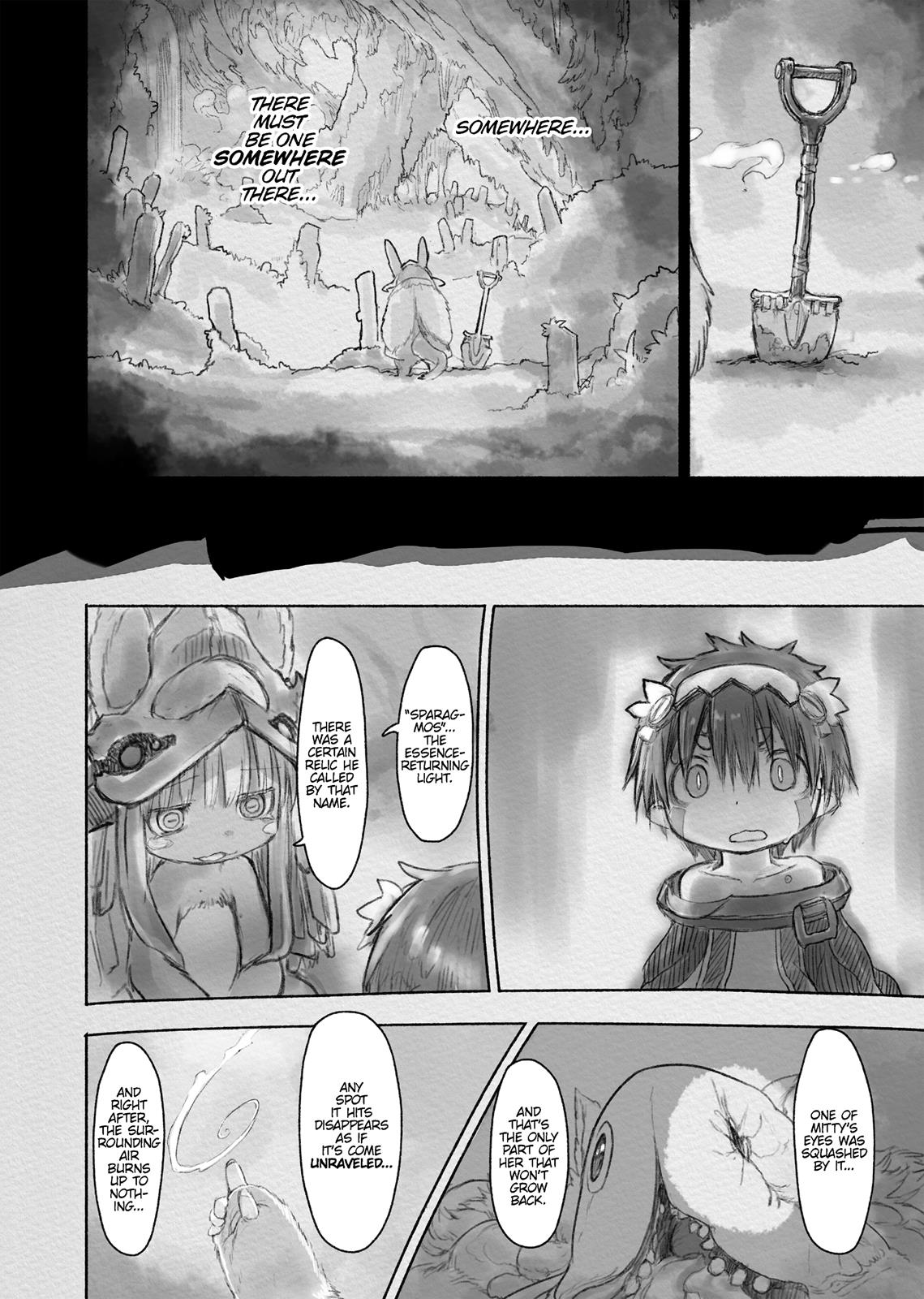 Made In Abyss, Chapter 23 image 16