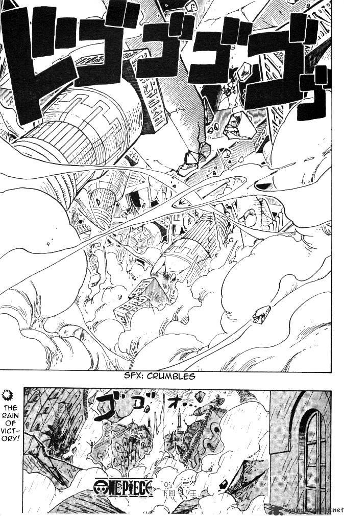 One Piece, chapter 210 image 17
