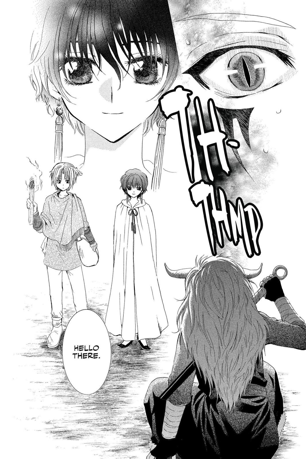 Akatsuki No Yona, Chapter 22 image 24