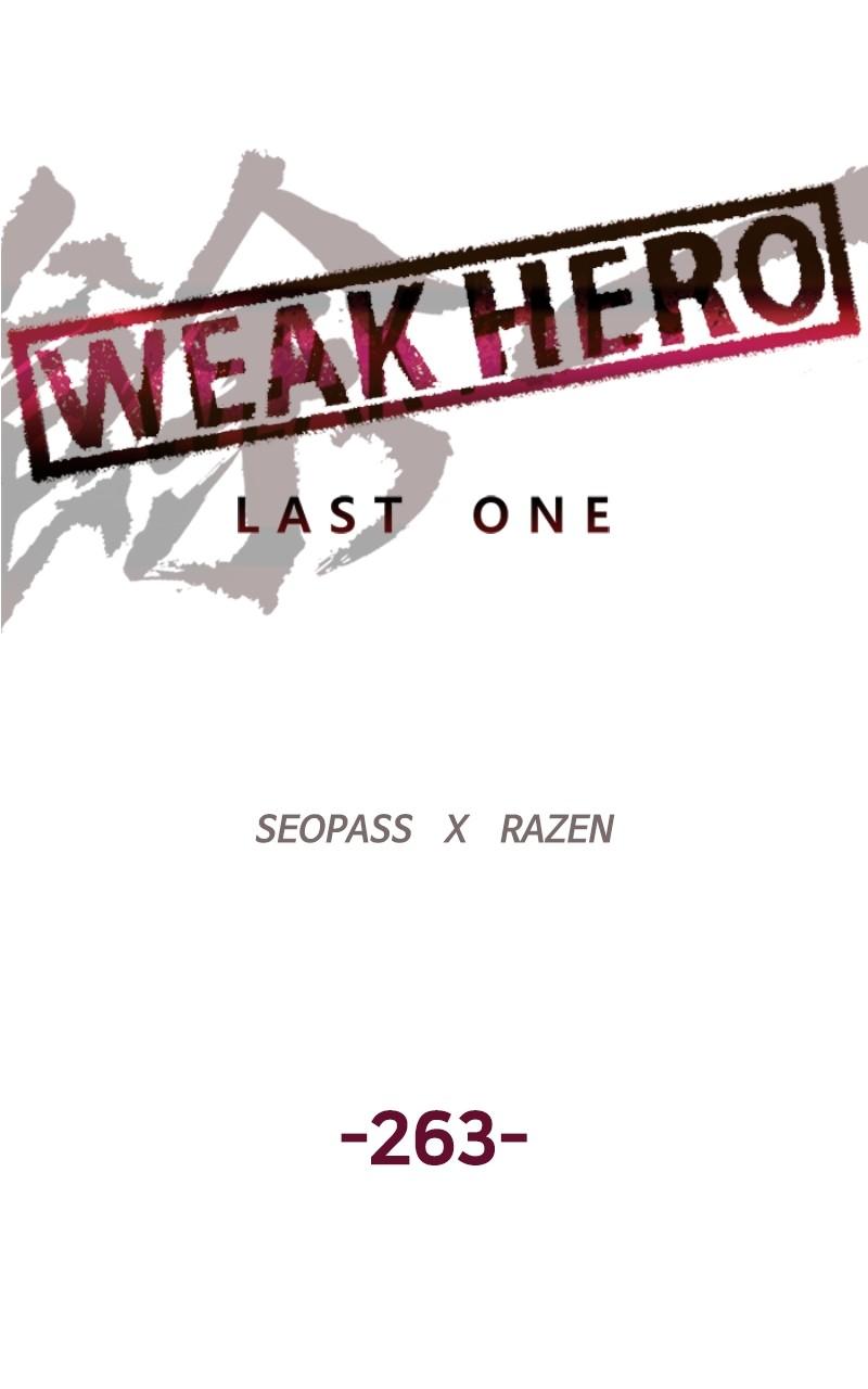 Weak Hero, Chapter 263 image 027