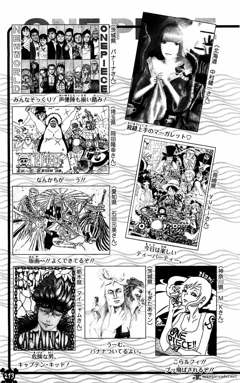 One Piece, chapter 614 image 18