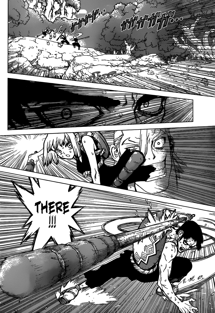 Dr.Stone, Chapter 28  Clear World image 16