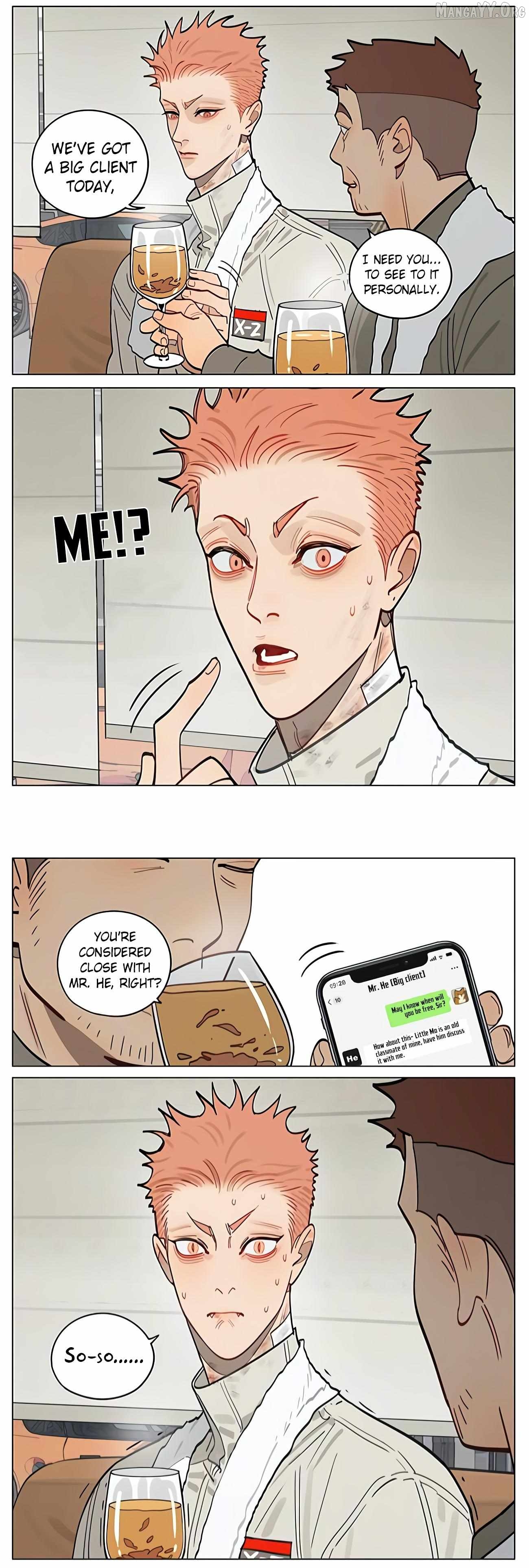 19 Days, Chapter 483 image 3