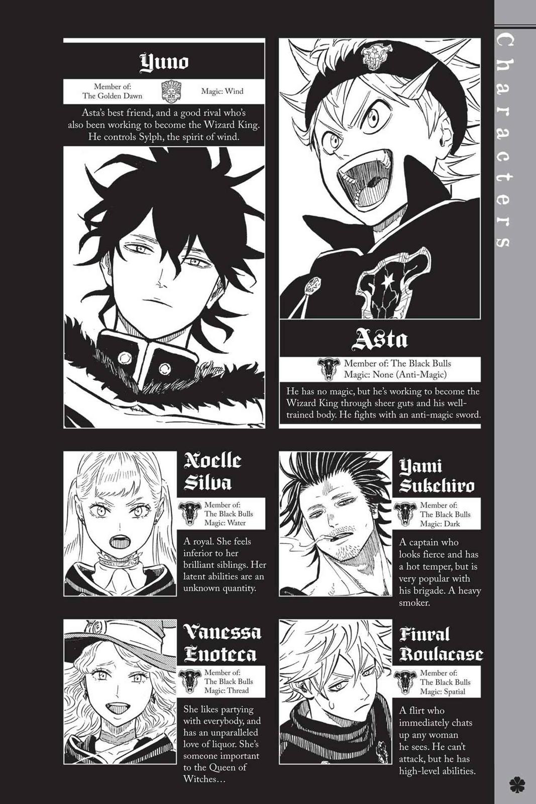 Black Clover, Chapter  101 image 05