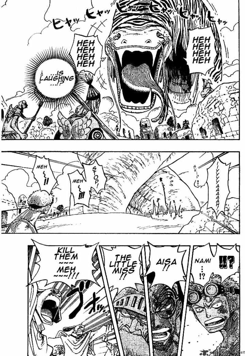 One Piece, chapter 269 image 14