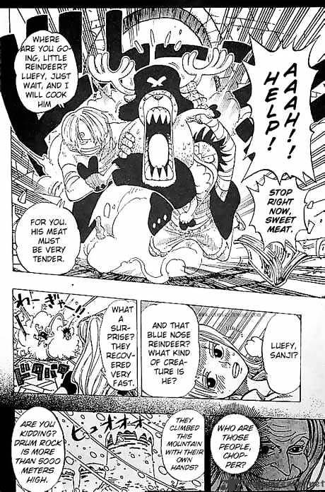 One Piece, chapter 139 image 16