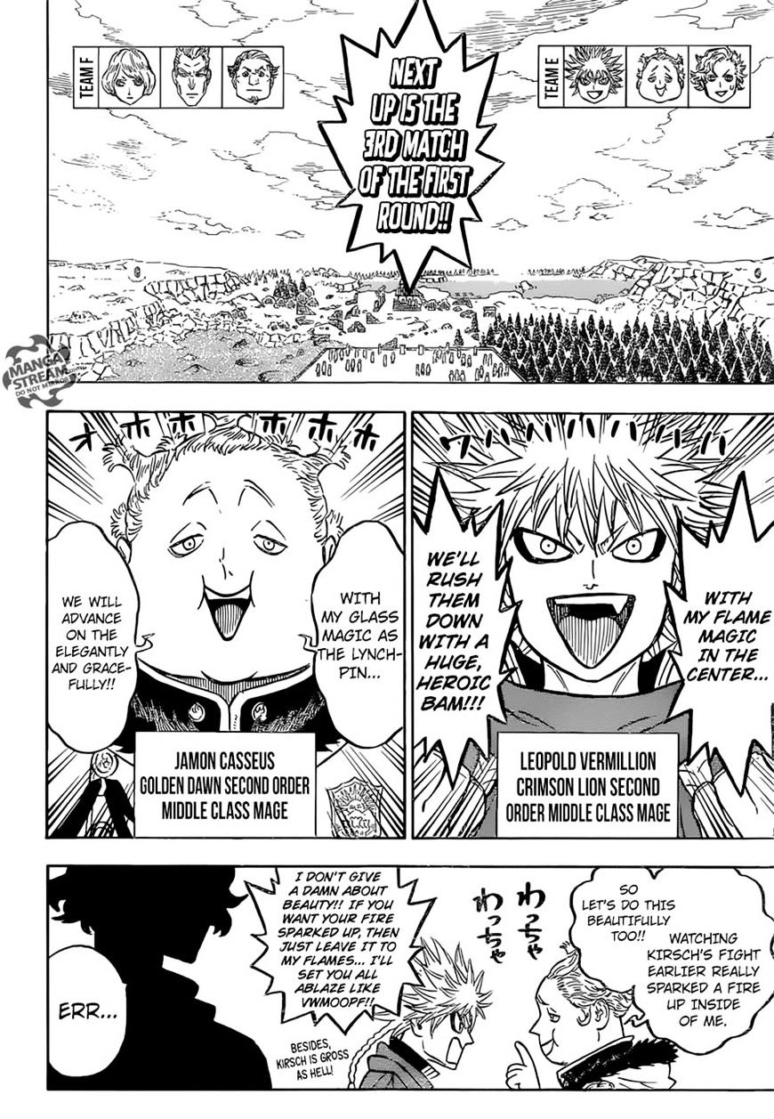 Black Clover, Chapter 117 image 04