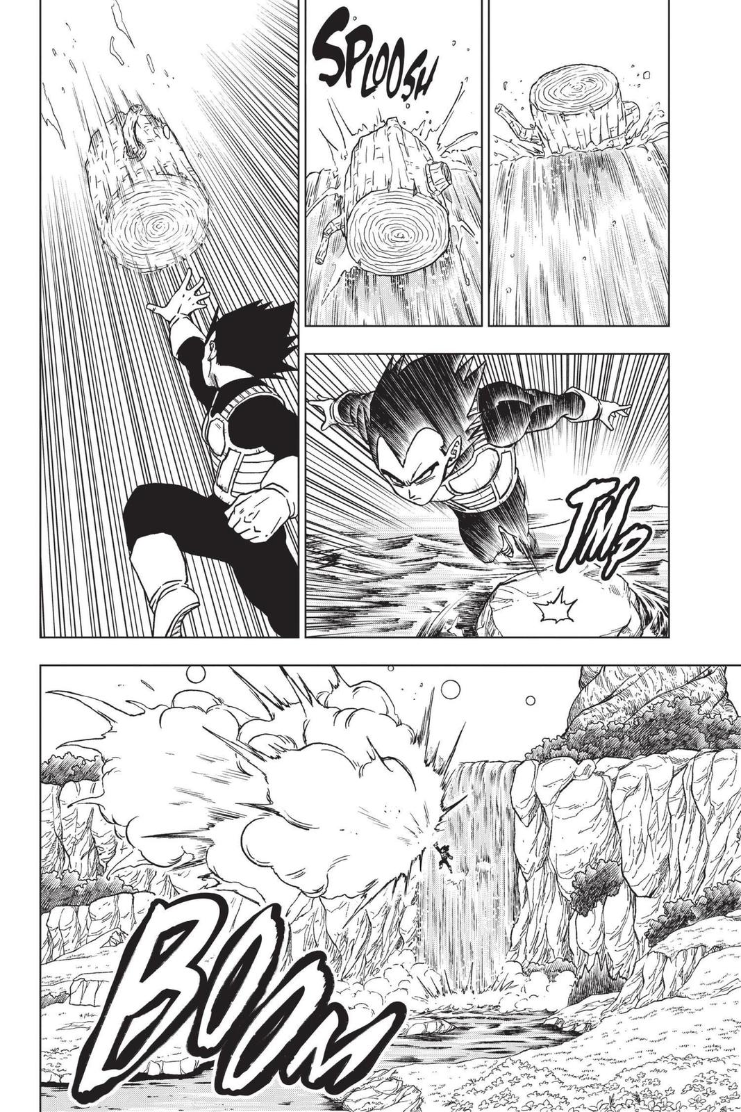  Dragon Ball Super, Chapter 71 image 20