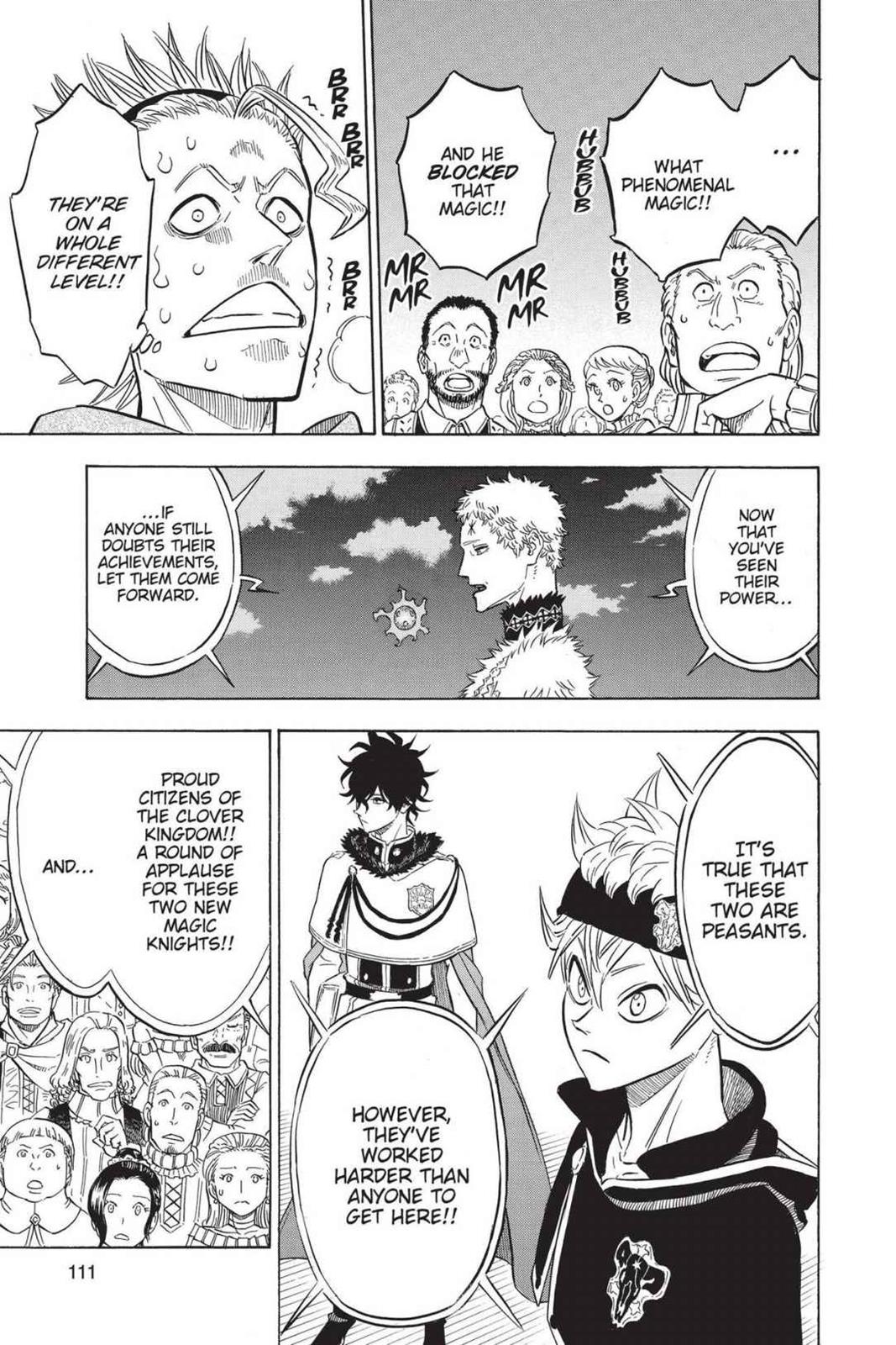 Black Clover, Chapter 106 image 09