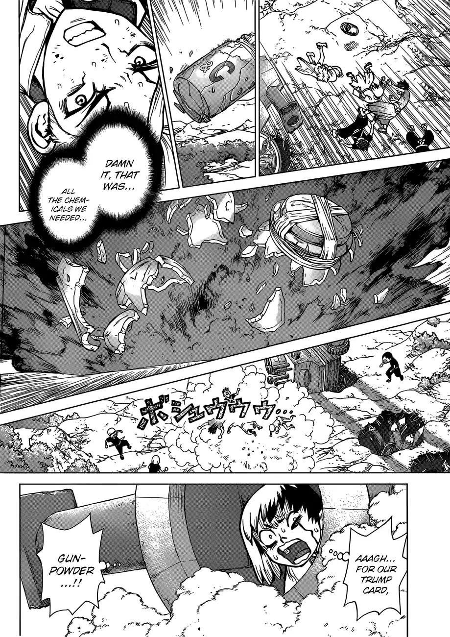 Dr.Stone, Chapter 76 image 06