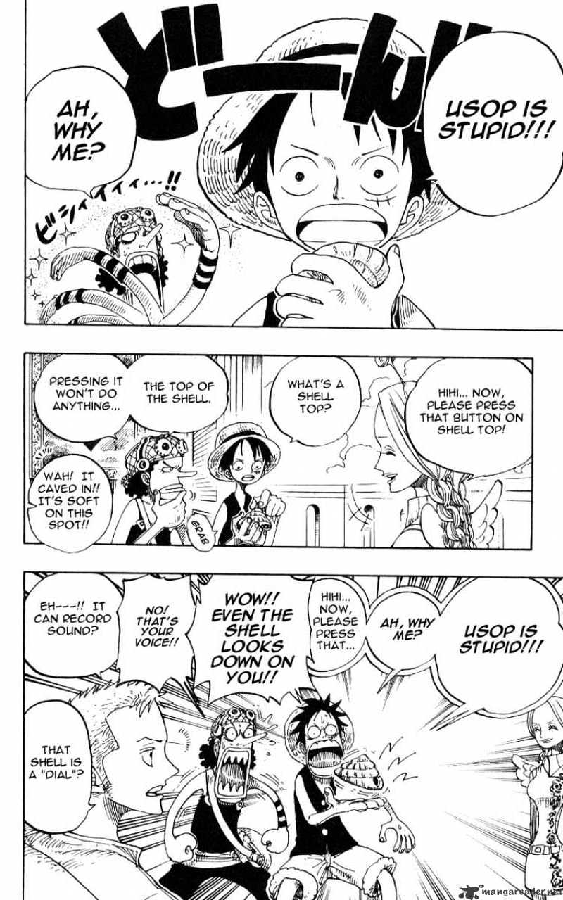 One Piece, chapter 240 image 10