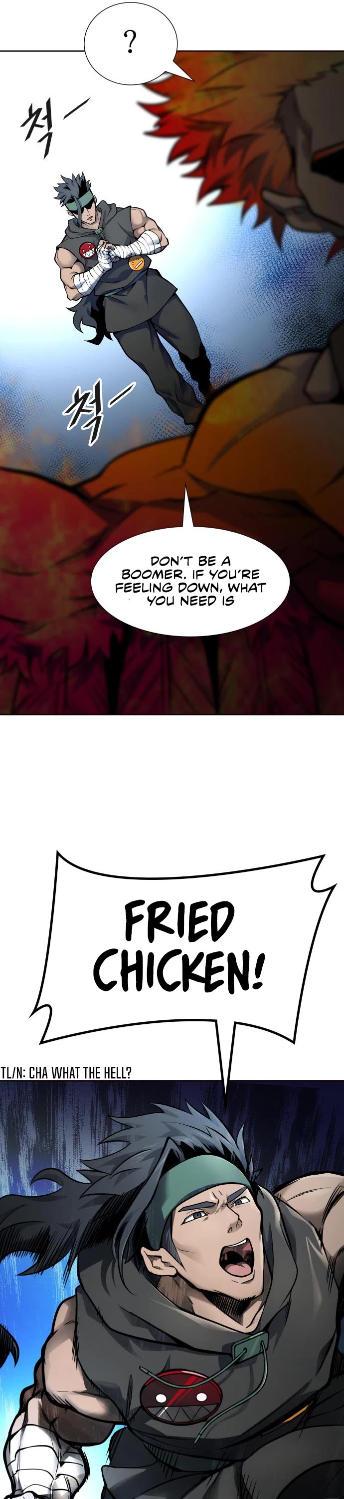 Tower of God, Chapter 591 image 44