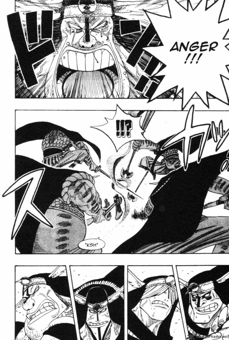 One Piece, chapter 196 image 08