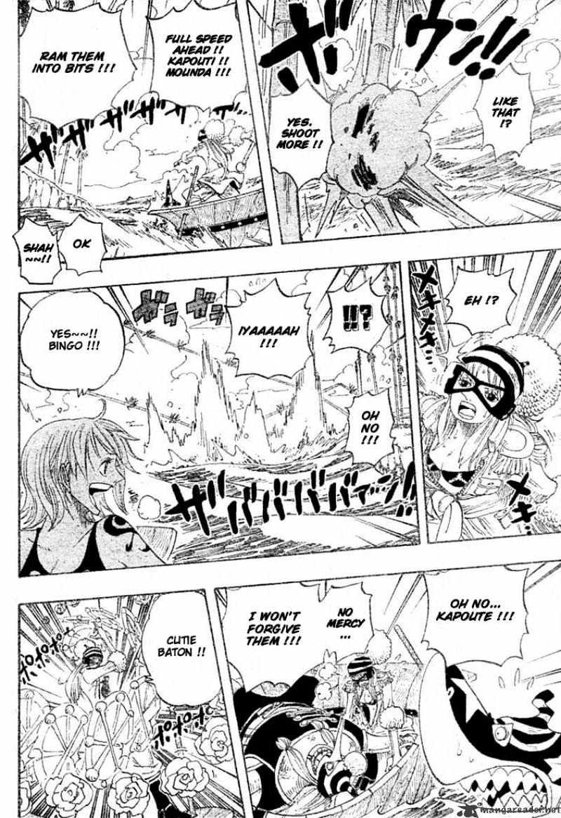 One Piece, chapter 308 image 16