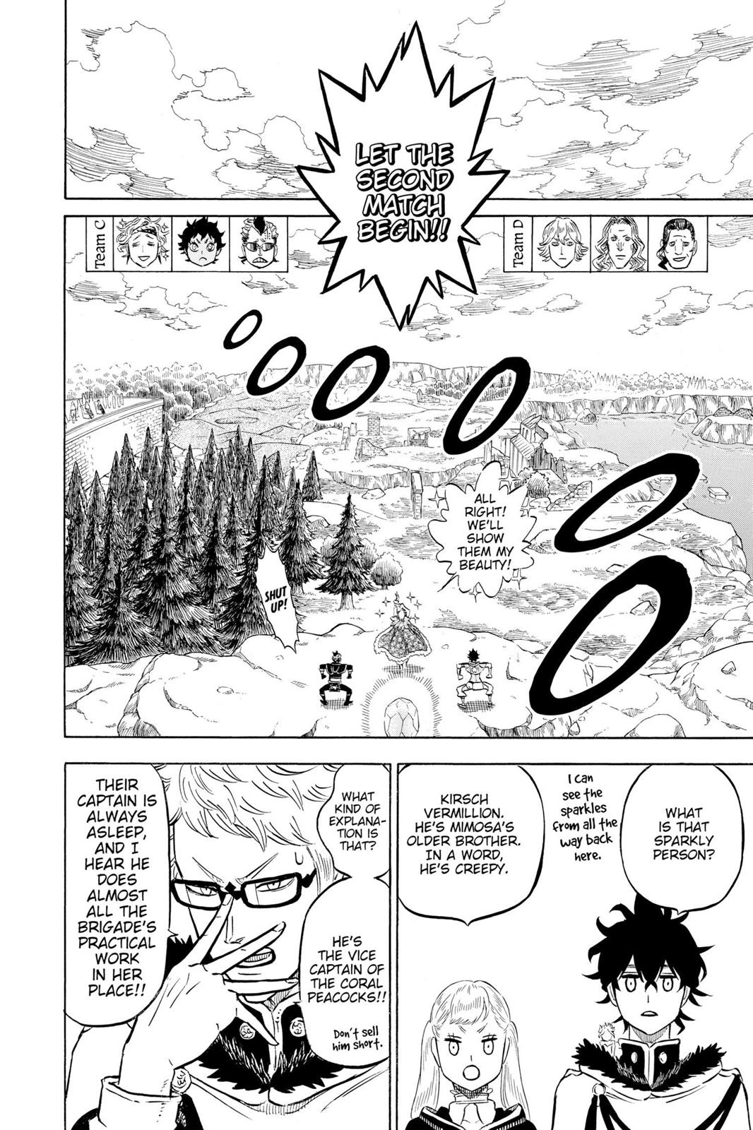 Black Clover,  Page 116 image 06