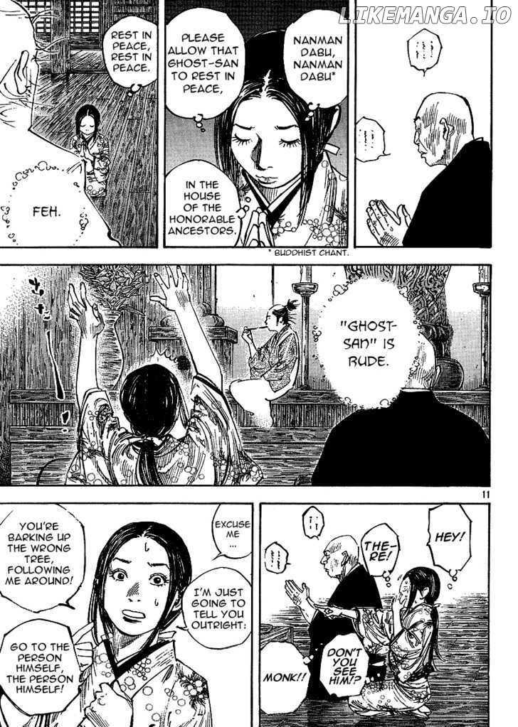 Vagabond, Chapter 268 image 11