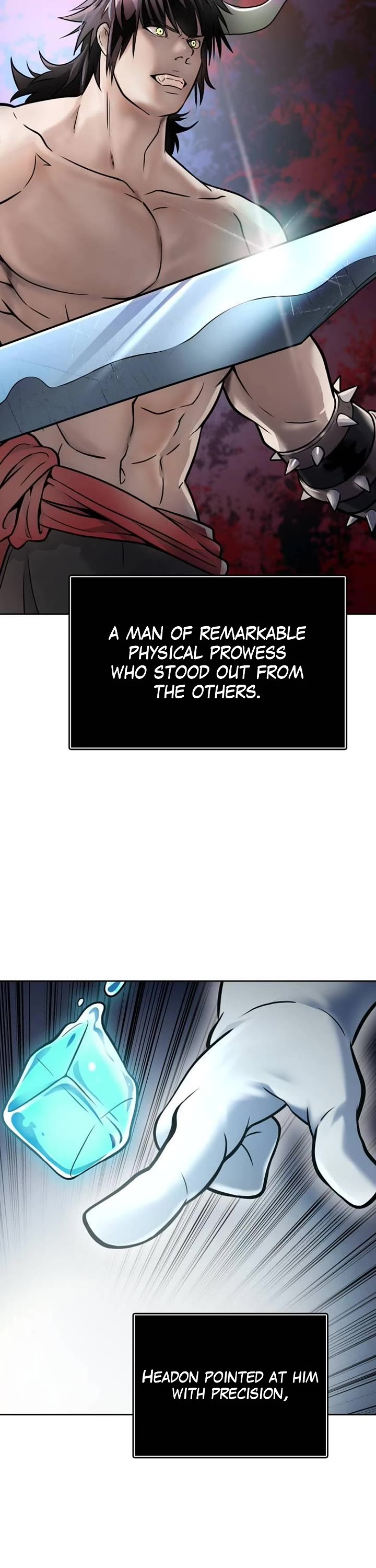 Tower of God, Chapter 616 image 43