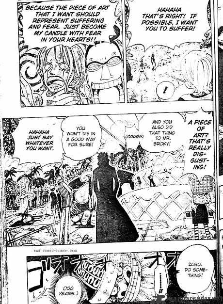 One Piece, chapter 122 image 07
