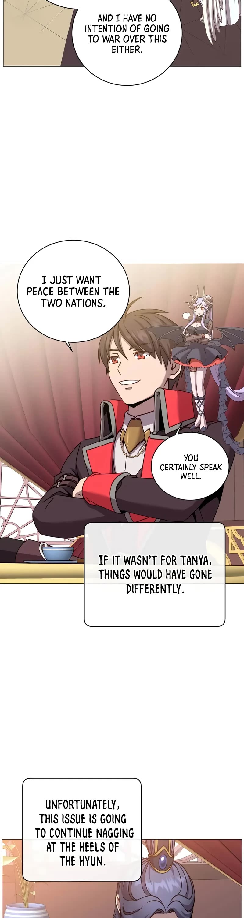 The Max Level Hero Has Returned, Chapter 209 image 03