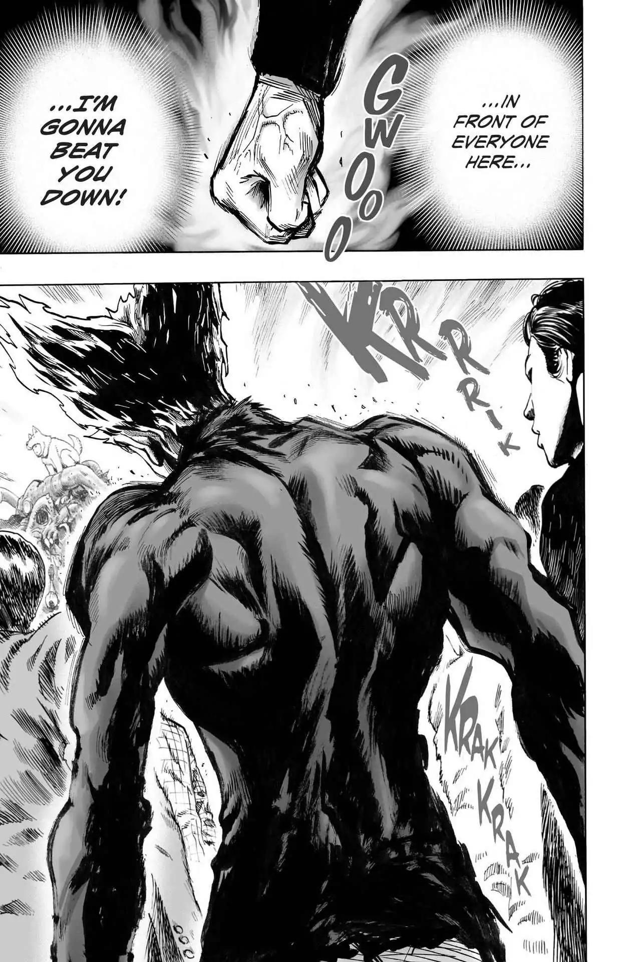 One Punch Man, Chapter 67 Outside The Norm image 29