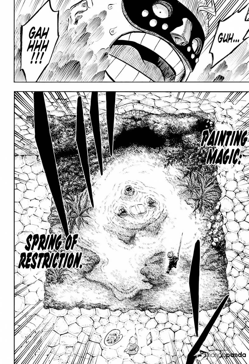 Black Clover, Chapter 55 image 12