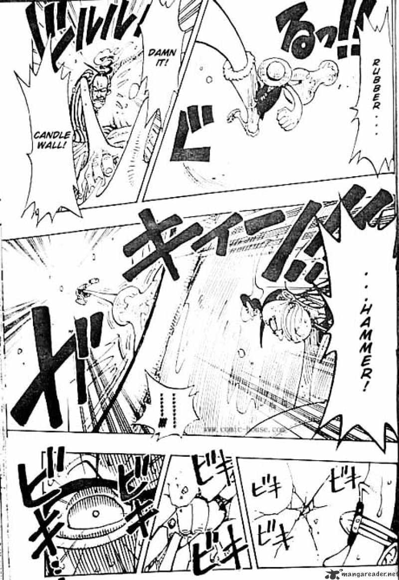One Piece, chapter 123 image 17