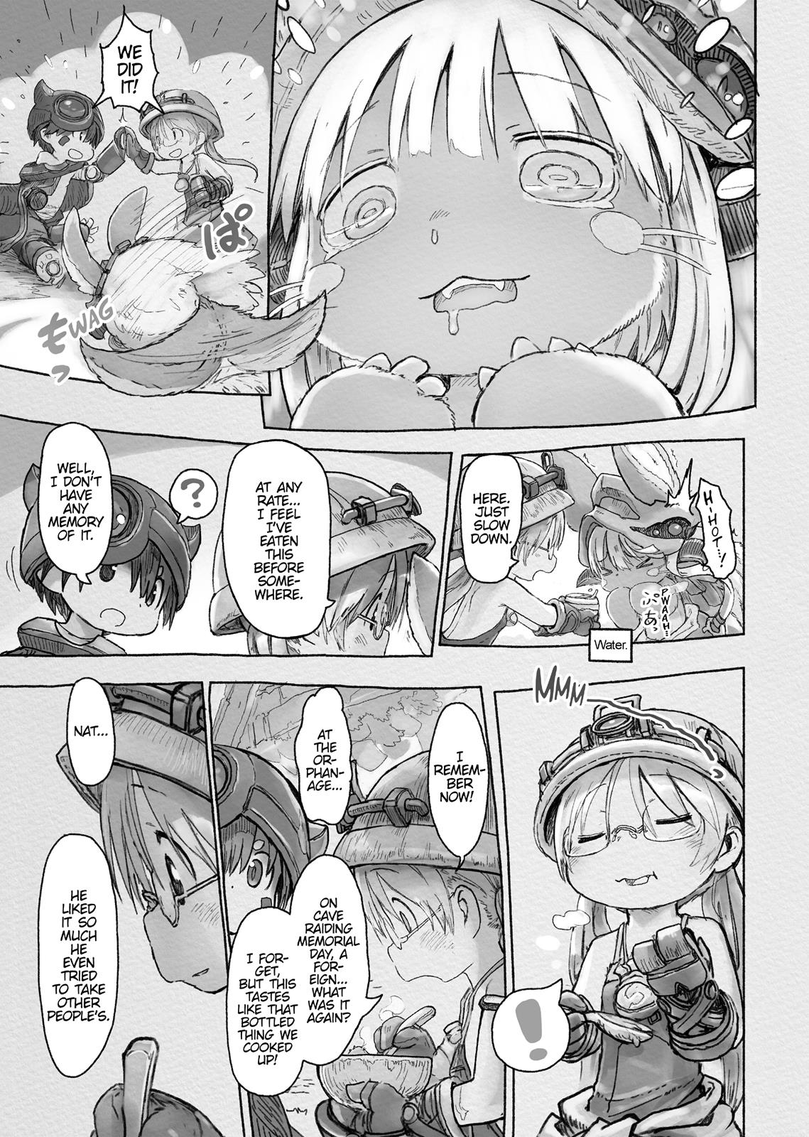 Made In Abyss, Chapter 39 image 29
