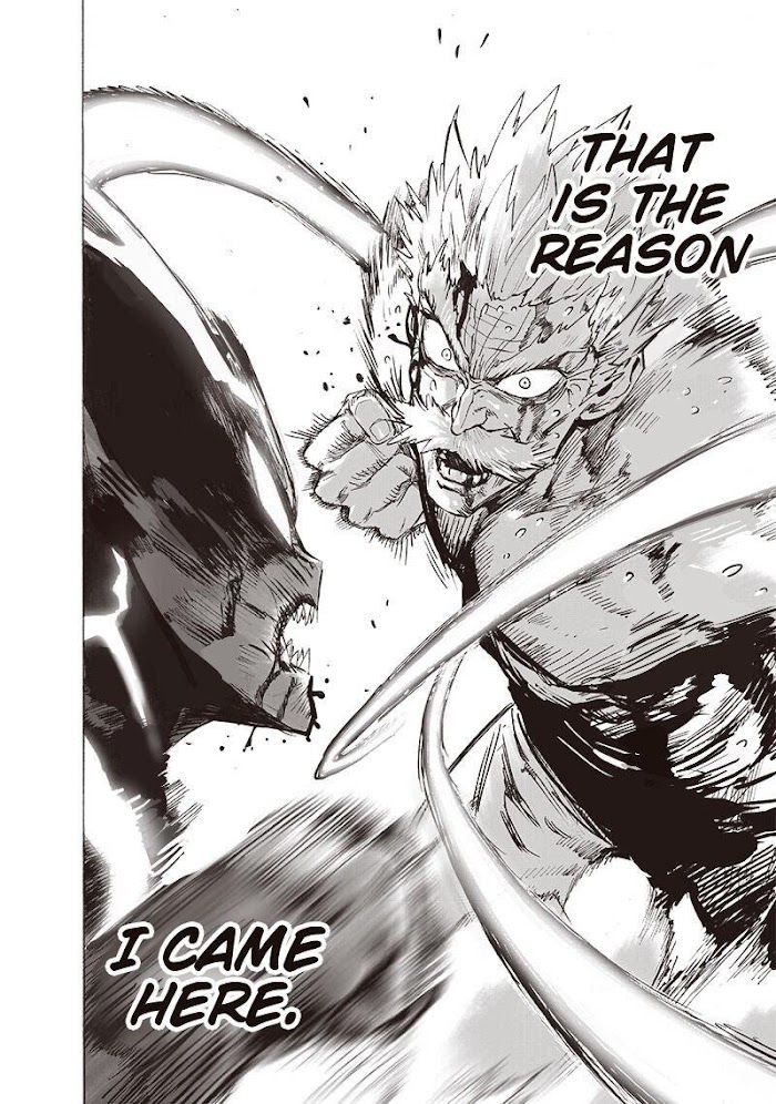 One Punch Man, Vol.23 Chapter 153  Forfeit image 18